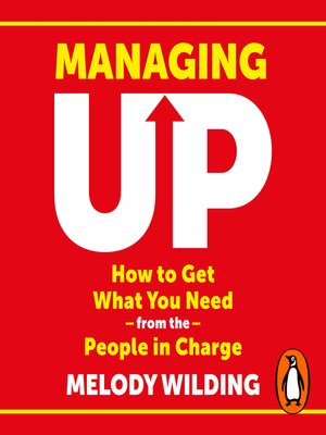 cover image of Managing Up